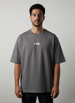 Ven. Grey T-shirt