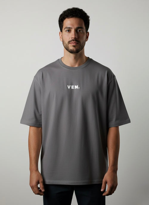 Ven. Grey T-shirt