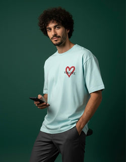 LTL Aqua Blue T-shirt