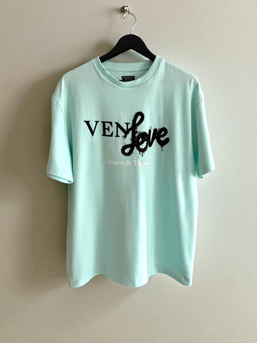VL Aqua Blue T-shirt