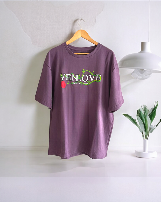 Rose Grape Shade T-shirt