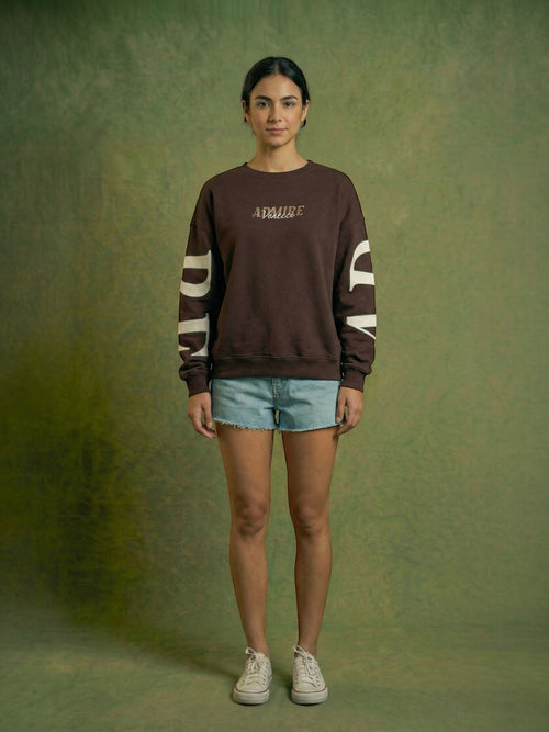 Coffee Admire Sweatshirt