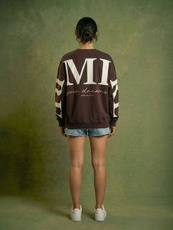 Coffee Admire Sweatshirt