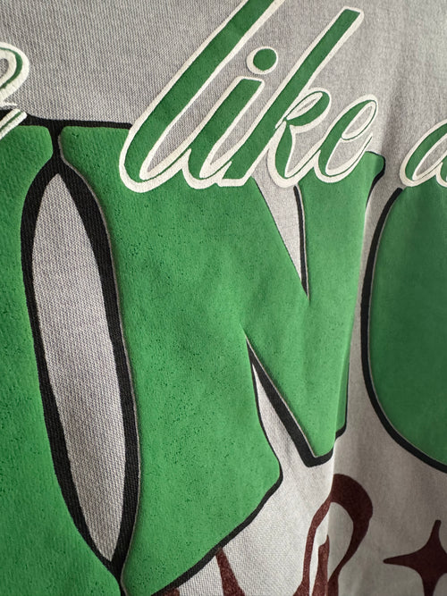 Grey King Sweatshirt