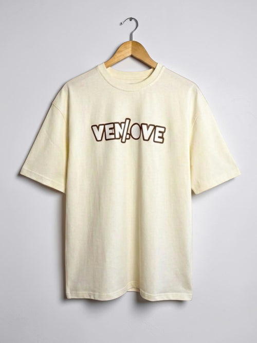Venlove Off-white T-Shirt