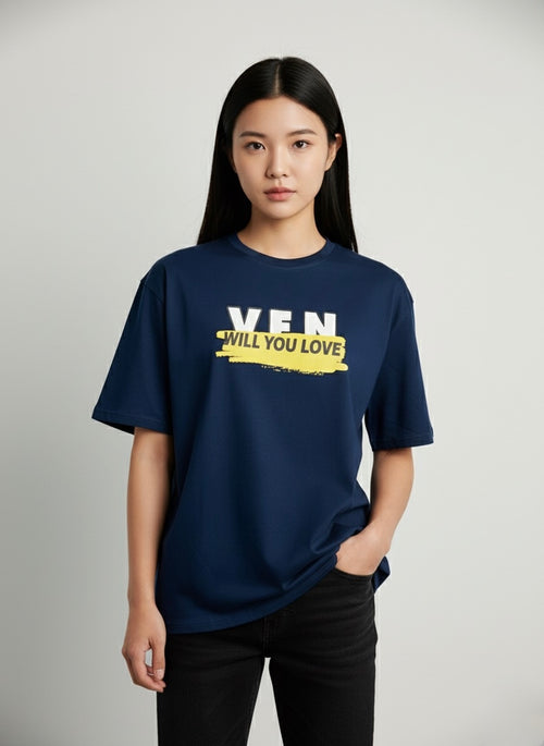 Cosmic Blue T-shirt