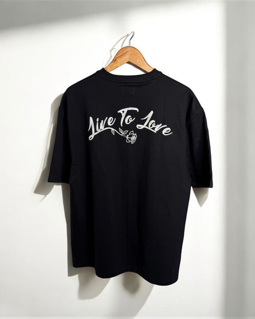 LTL Black T-shirt