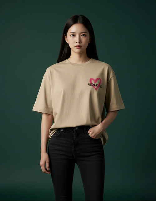 LTL Beige T-shirt