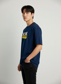 Cosmic Blue T-shirt