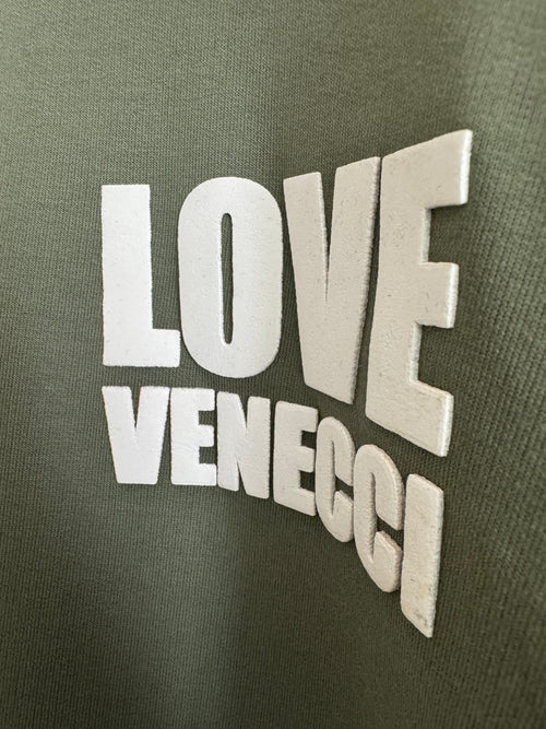 Sage Green Owl T-Shirt