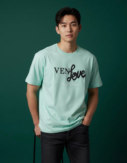 VL Aqua Blue T-shirt