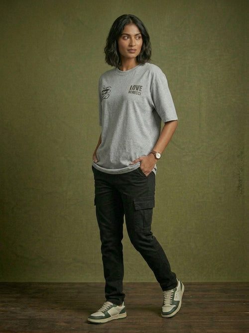 Grey Exclusive T-shirt