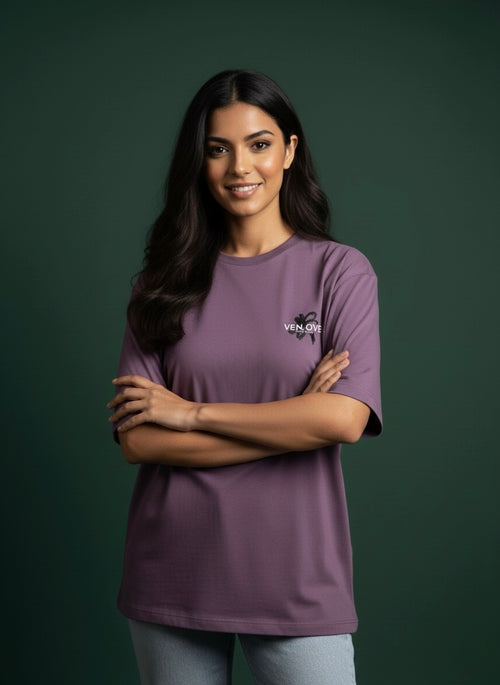 VL Lilac T-shirt