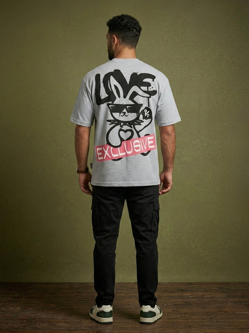 Grey Exclusive T-shirt