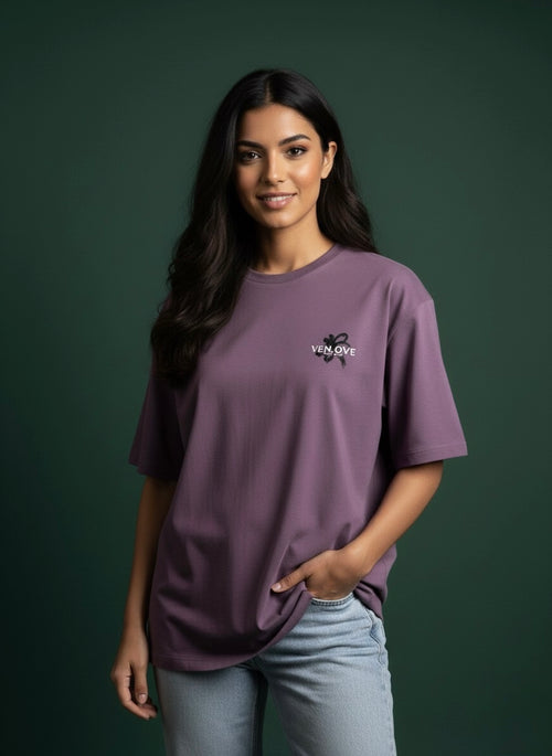 VL Lilac T-shirt