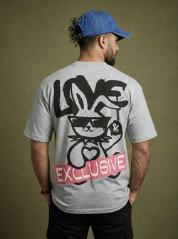 Grey Exclusive T-shirt