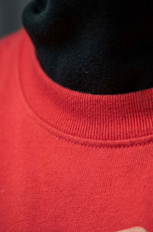 Red Live To Love T-shirt