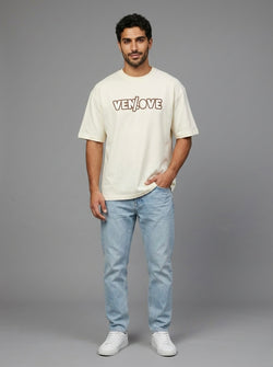 Venlove Off-white T-Shirt