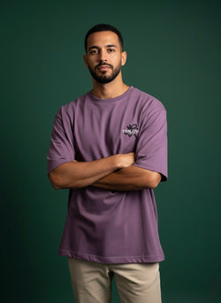 VL Lilac T-shirt