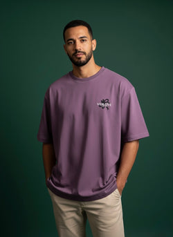 VL Lilac T-shirt