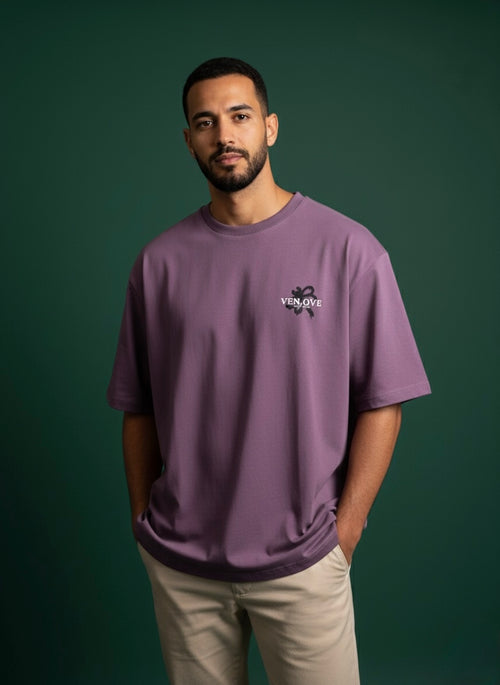 VL Lilac T-shirt