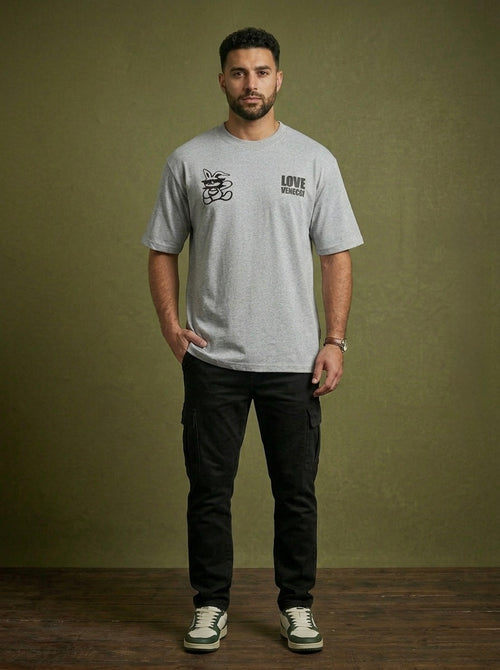 Grey Exclusive T-shirt
