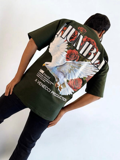 Olive Humble T-shirt