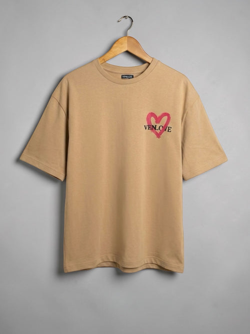 LTL Beige T-shirt