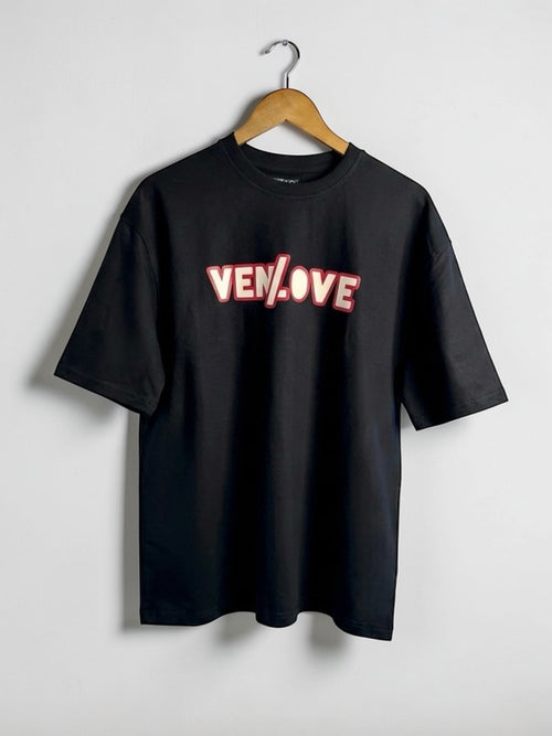 Venlove black T-shirt