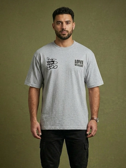 Grey Exclusive T-shirt