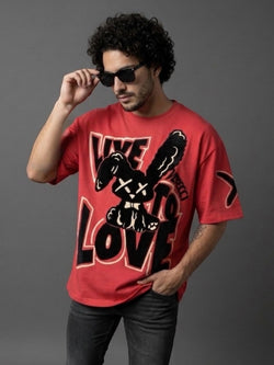 Red Love T-shirt