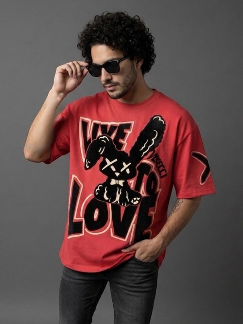 Red Love T-shirt