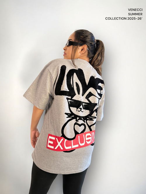 Grey Exclusive T-shirt
