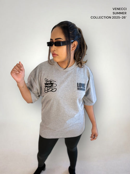 Grey Exclusive T-shirt