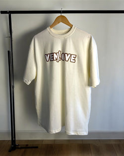 Venlove Off-white Tshirt