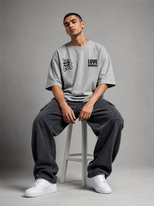 Grey Exclusive T-shirt