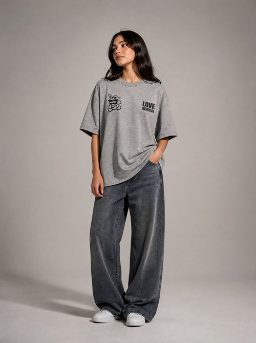 Grey Exclusive T-shirt