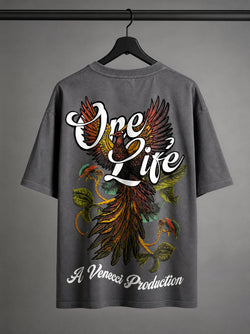 Grey Phoenix T-Shirt