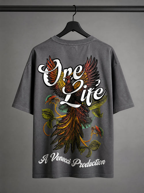 Grey Phoenix T-Shirt