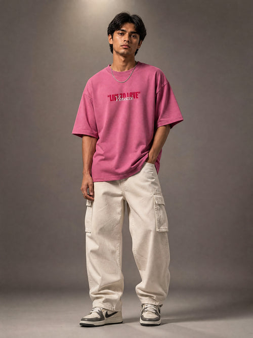 Pink Love T-shirt