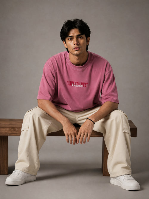 Pink Love T-shirt