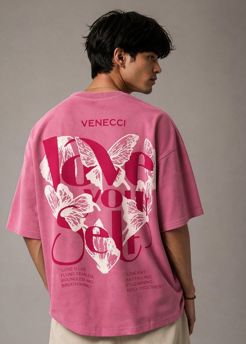 Pink Love T-shirt