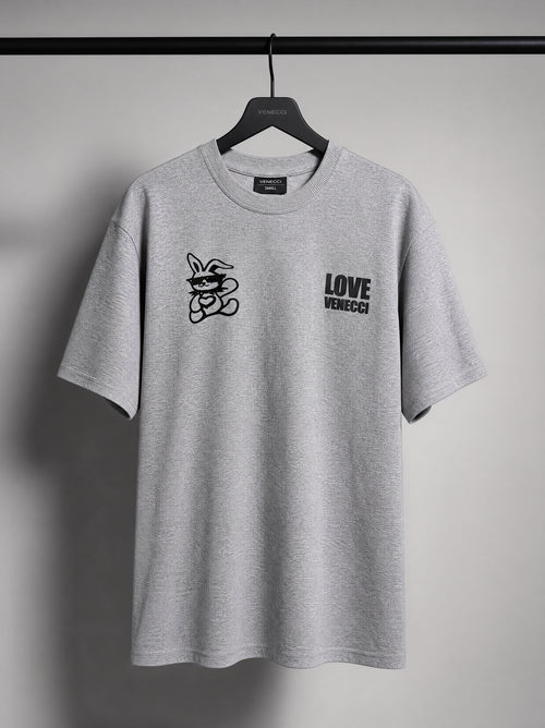 Grey Exclusive T-shirt