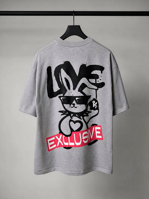 Grey Exclusive T-shirt