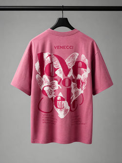 Pink Love T-shirt