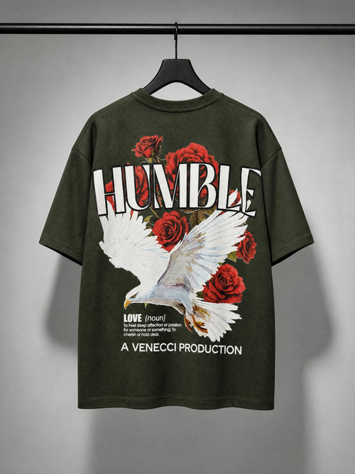 Olive Humble T-shirt