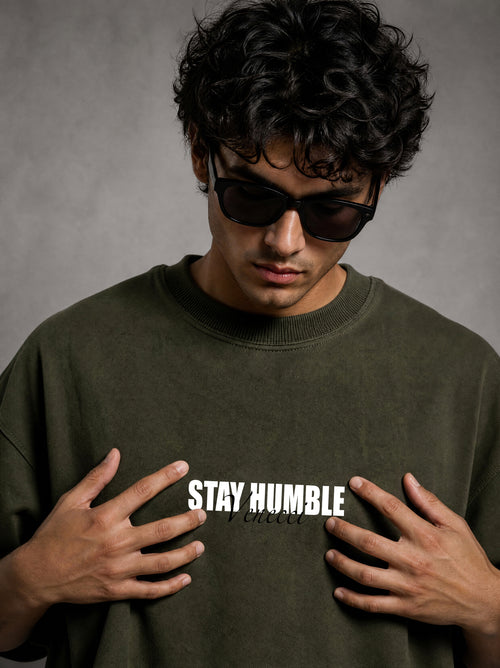 Olive Humble T-shirt