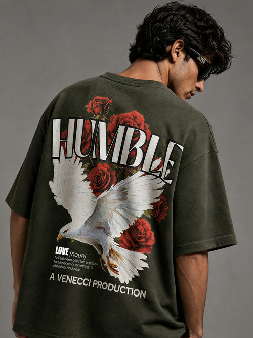 Olive Humble T-shirt