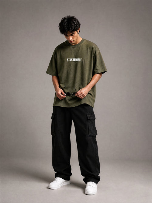 Olive Humble T-shirt