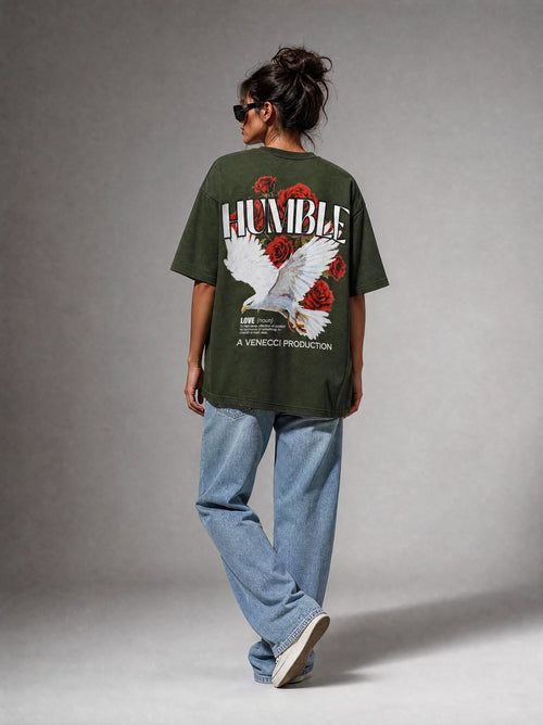 Olive Humble T-shirt